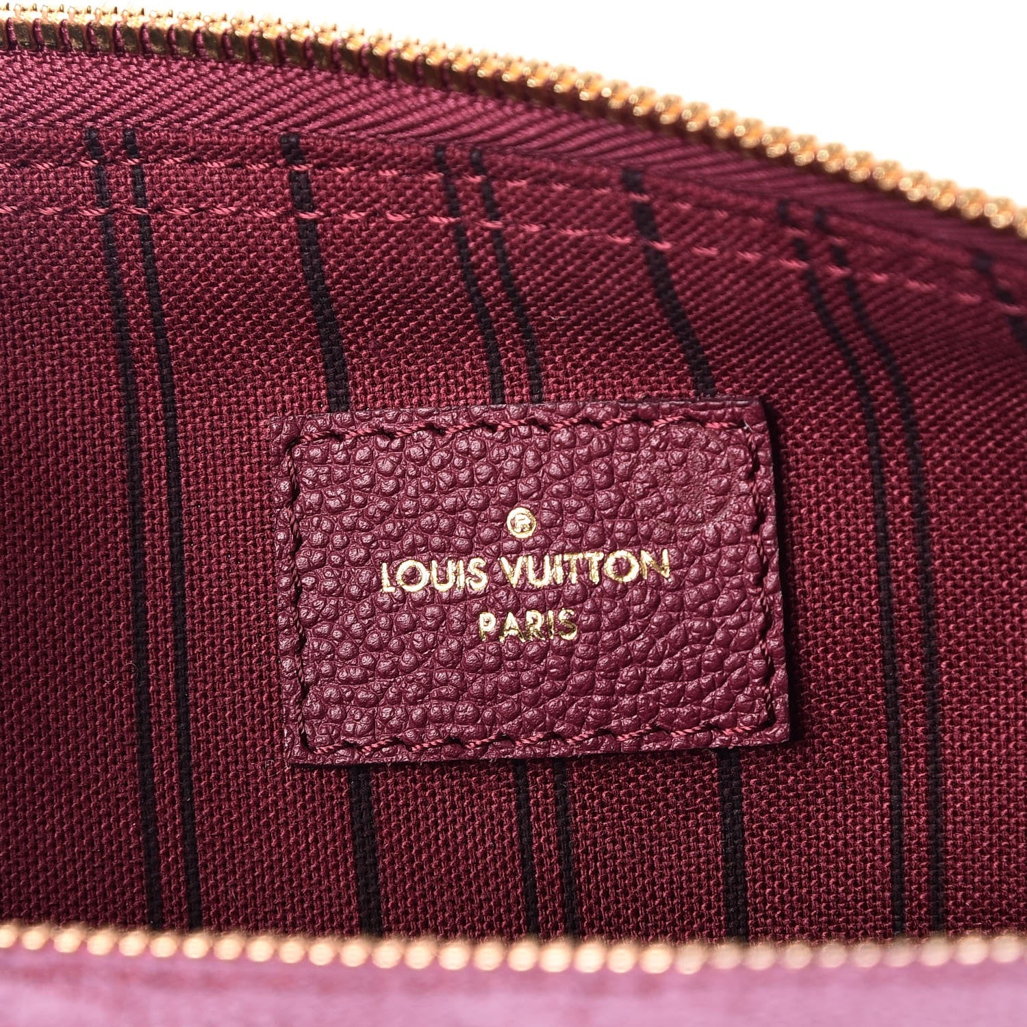 Louis Vuitton Empreinte Speedy Bandouliere 30 Aurore 7 of 12