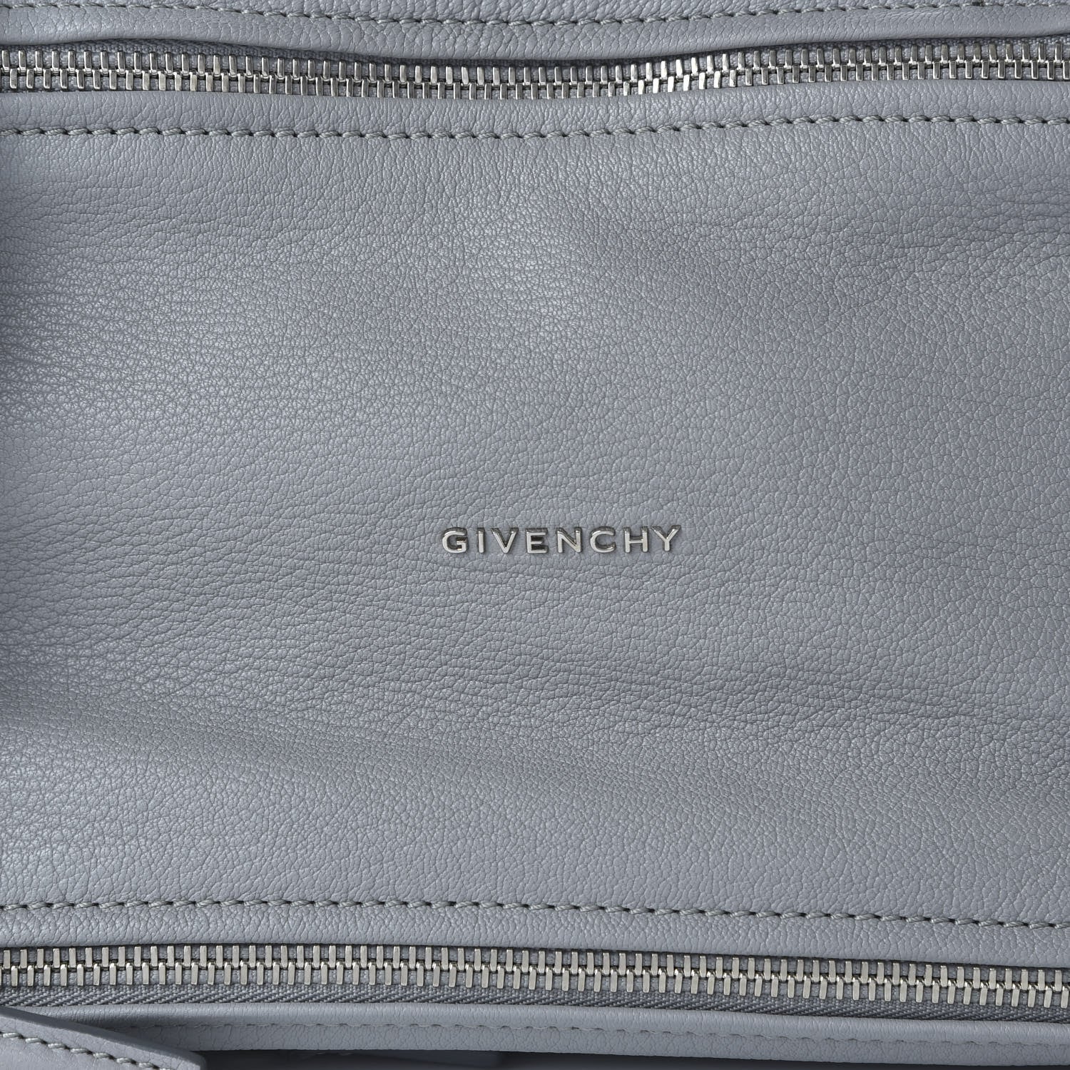 Givenchy Sugar Goatskin Medium Pandora Pearl Grey 10 of 10