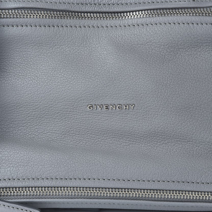 Givenchy Sugar Goatskin Medium Pandora Pearl Grey 10 of 10