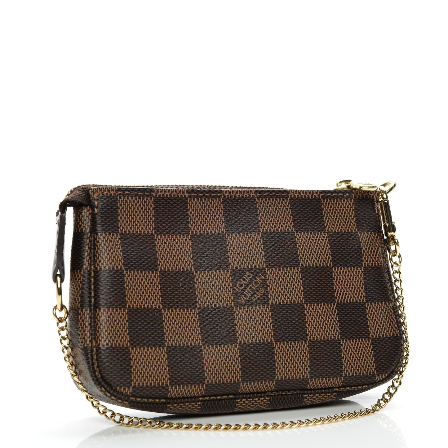 Damier Ebene Mini Pochette Accessories