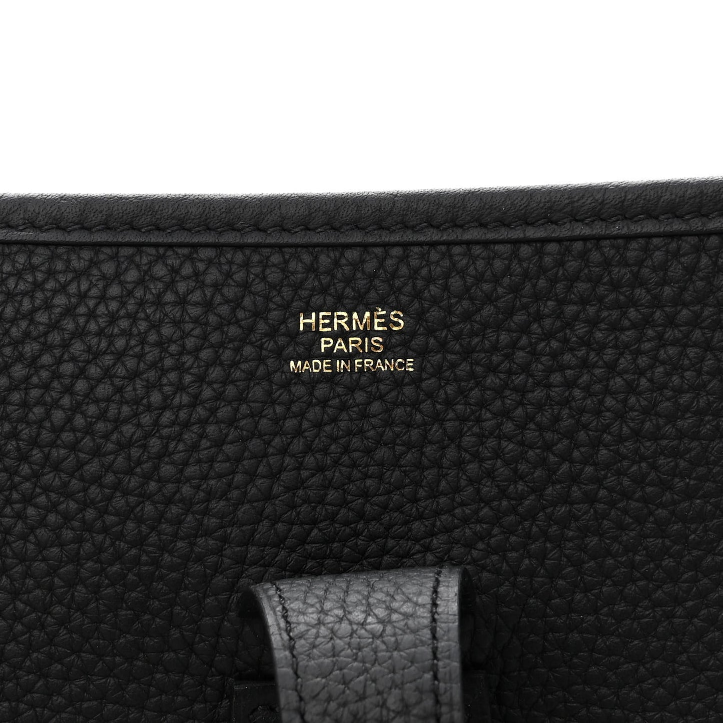 Taurillon Clemence Evelyne III GM Black