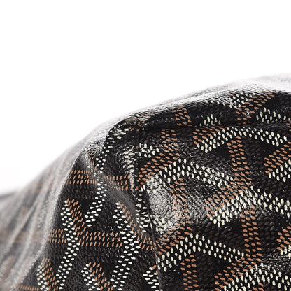 Goyard Goyardine Saint Louis PM Black 11 of 15
