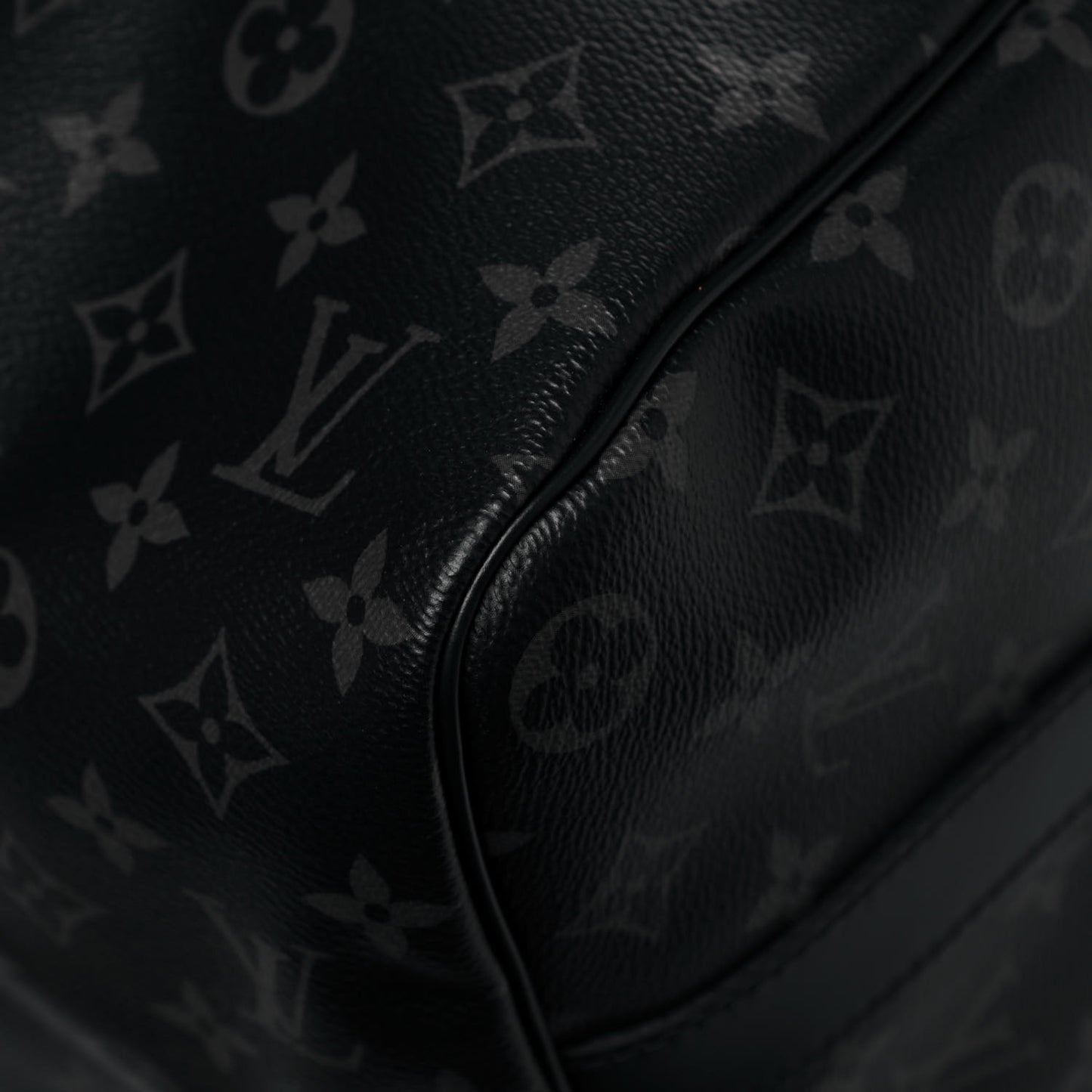 Monogram Eclipse Keepall Bandouliere 45