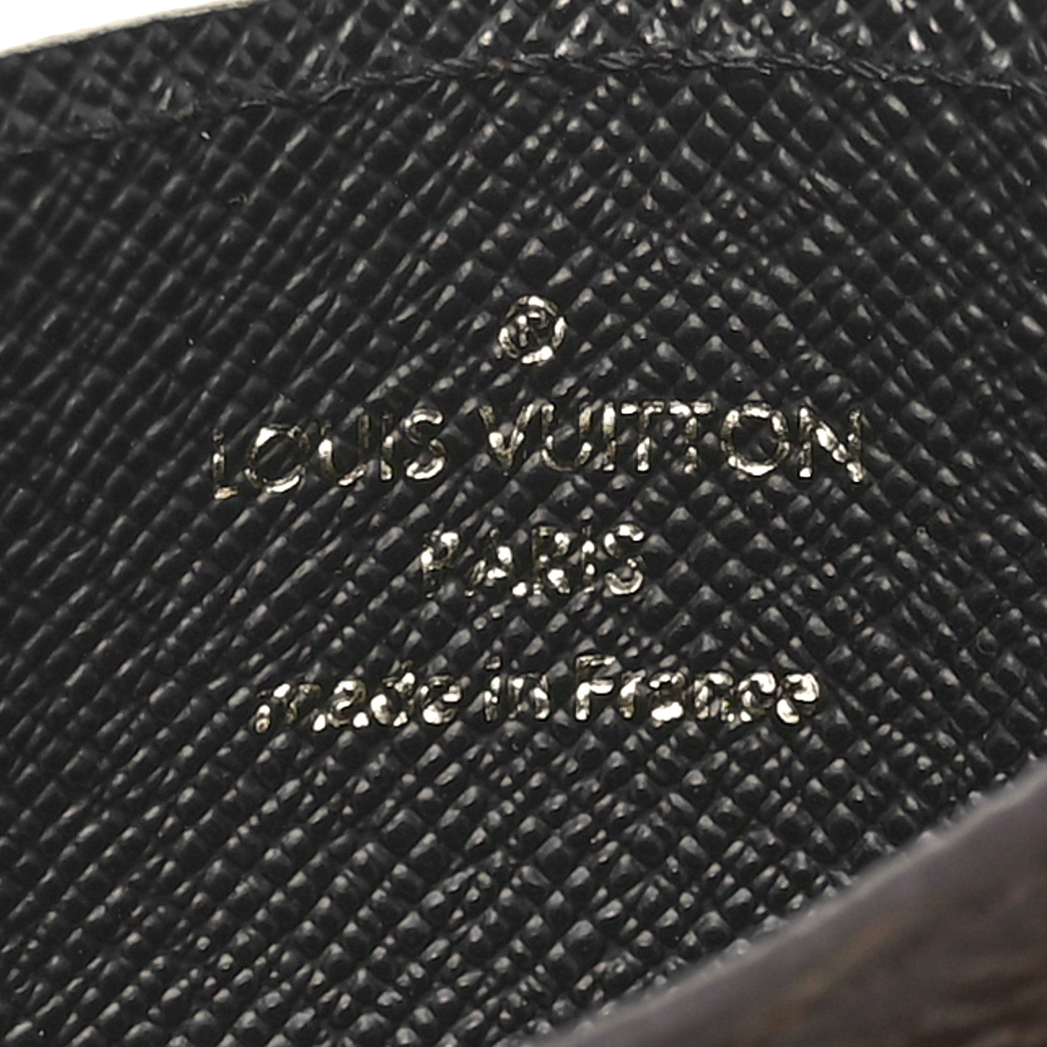 Louis Vuitton Reverse Monogram Card Holder 6 of 7