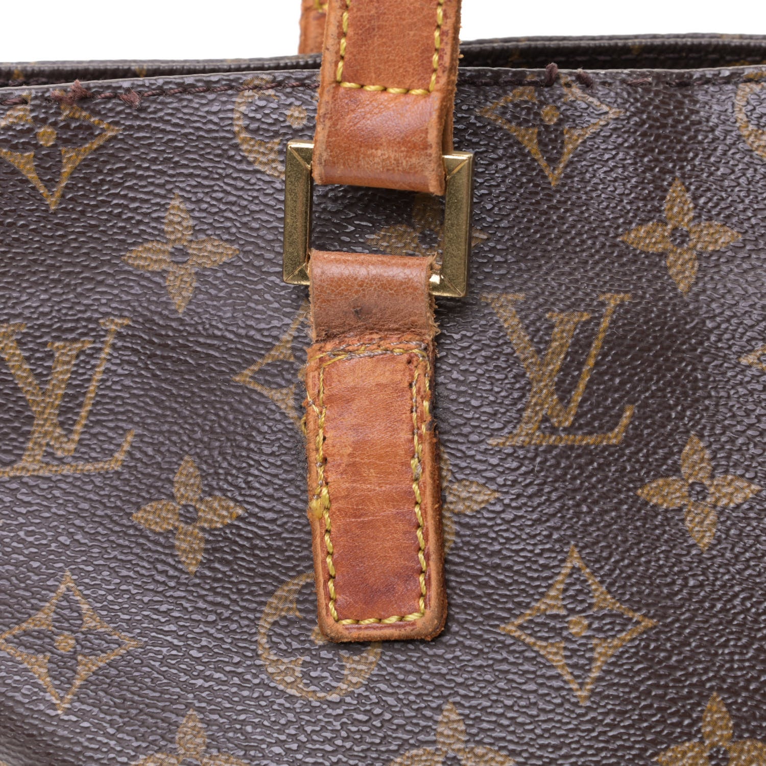 Louis Vuitton Monogram Cabas Piano 6 of 16