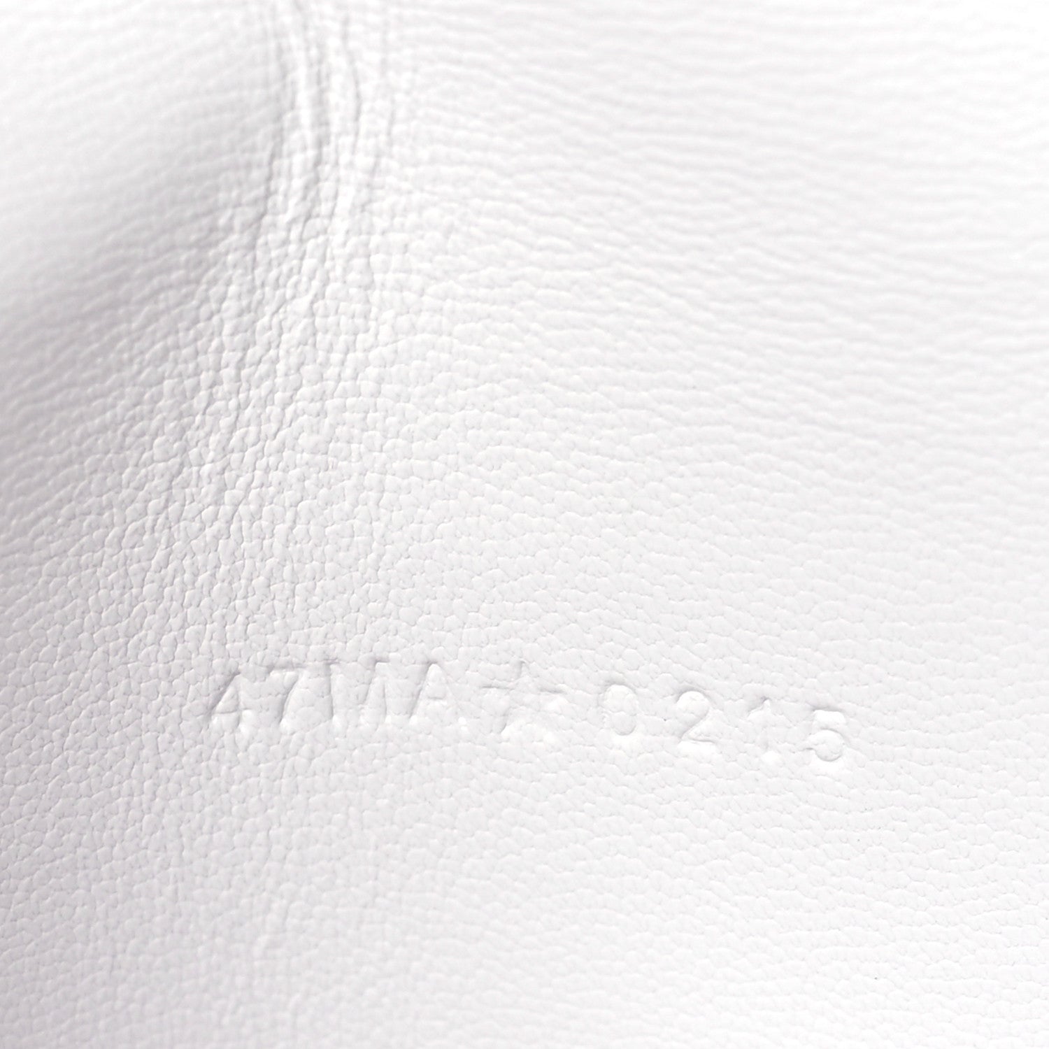 Christian Dior Calfskin Butterfly Printed Caro XS Wallet White Multicolor 7 of 8