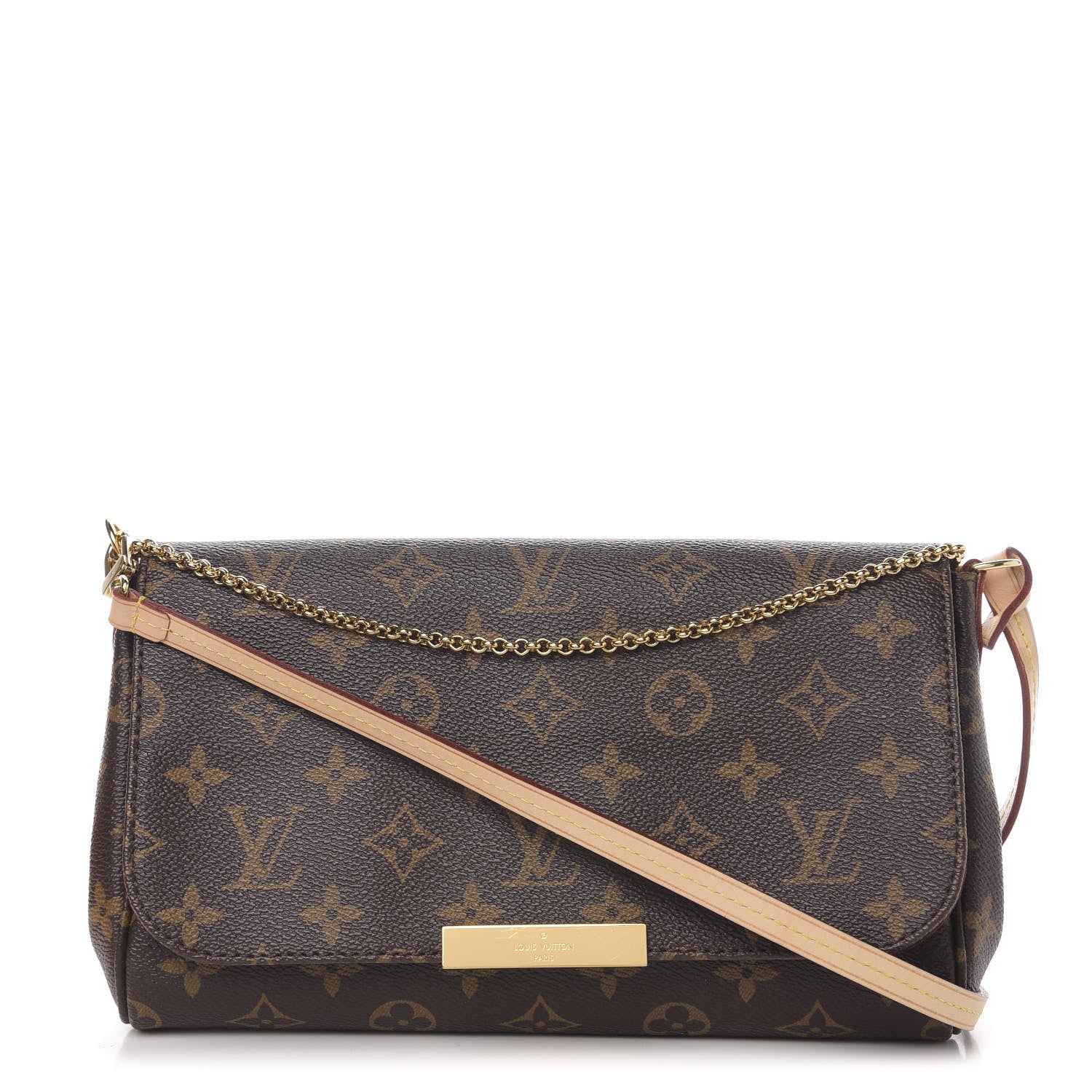 Louis Vuitton Monogram Favorite MM 1 of 10
