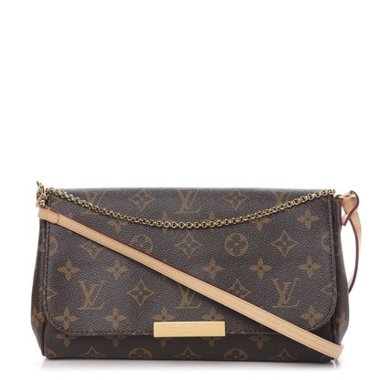 Louis Vuitton Monogram Favorite MM 1 of 10