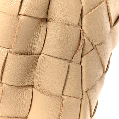 Bottega Veneta Nappa Intrecciato Mini Jodie Porridge 12 of 13