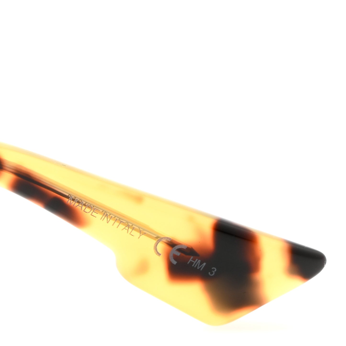 Abstract Square Mirrored Sunglasses Spotted Havana Green