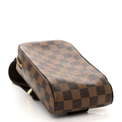 Louis Vuitton Damier Ebene Geronimos 4 of 9