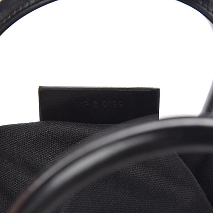 Fendi Calfskin Suede Boston Satchel Foresta 16 of 19