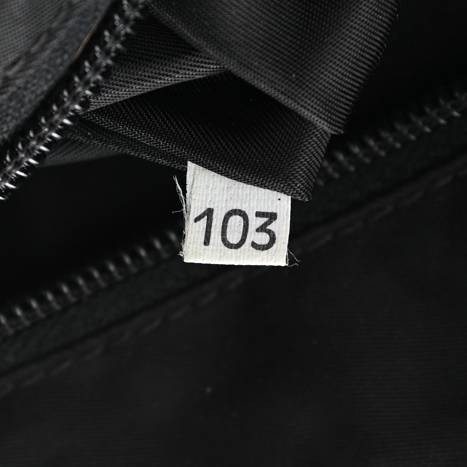 Prada Tessuto Sport Belt Bag Black 7 of 12