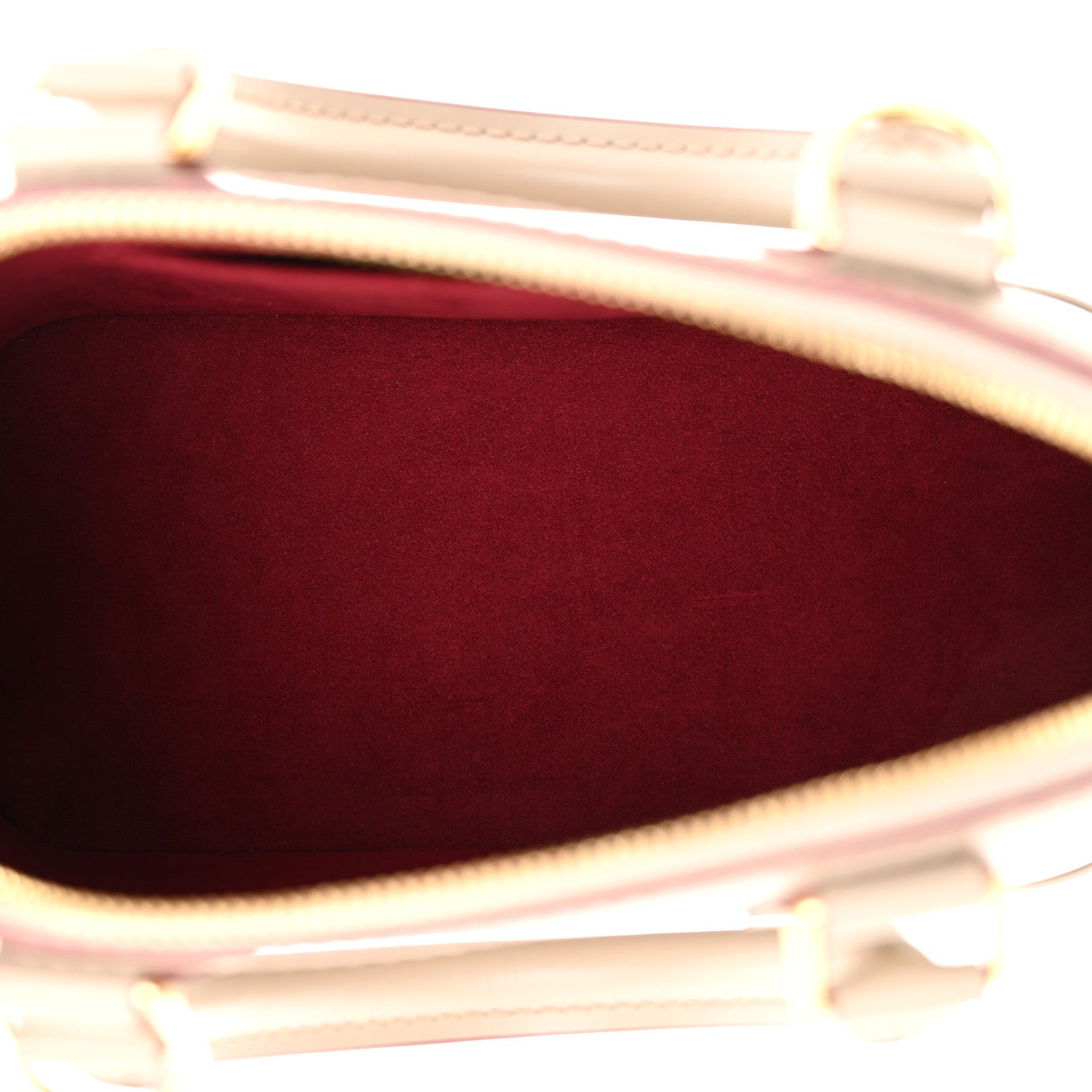 Louis Vuitton Epi Alma BB Galet 5 of 12