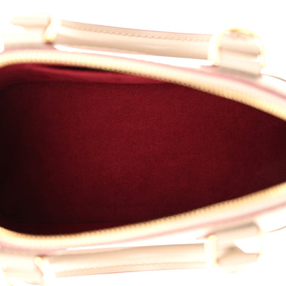 Louis Vuitton Epi Alma BB Galet 5 of 12