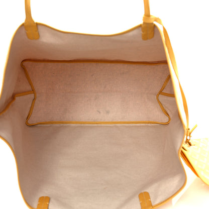 Goyard Goyardine Precious Metals Saint Louis GM Gold 4 of 7