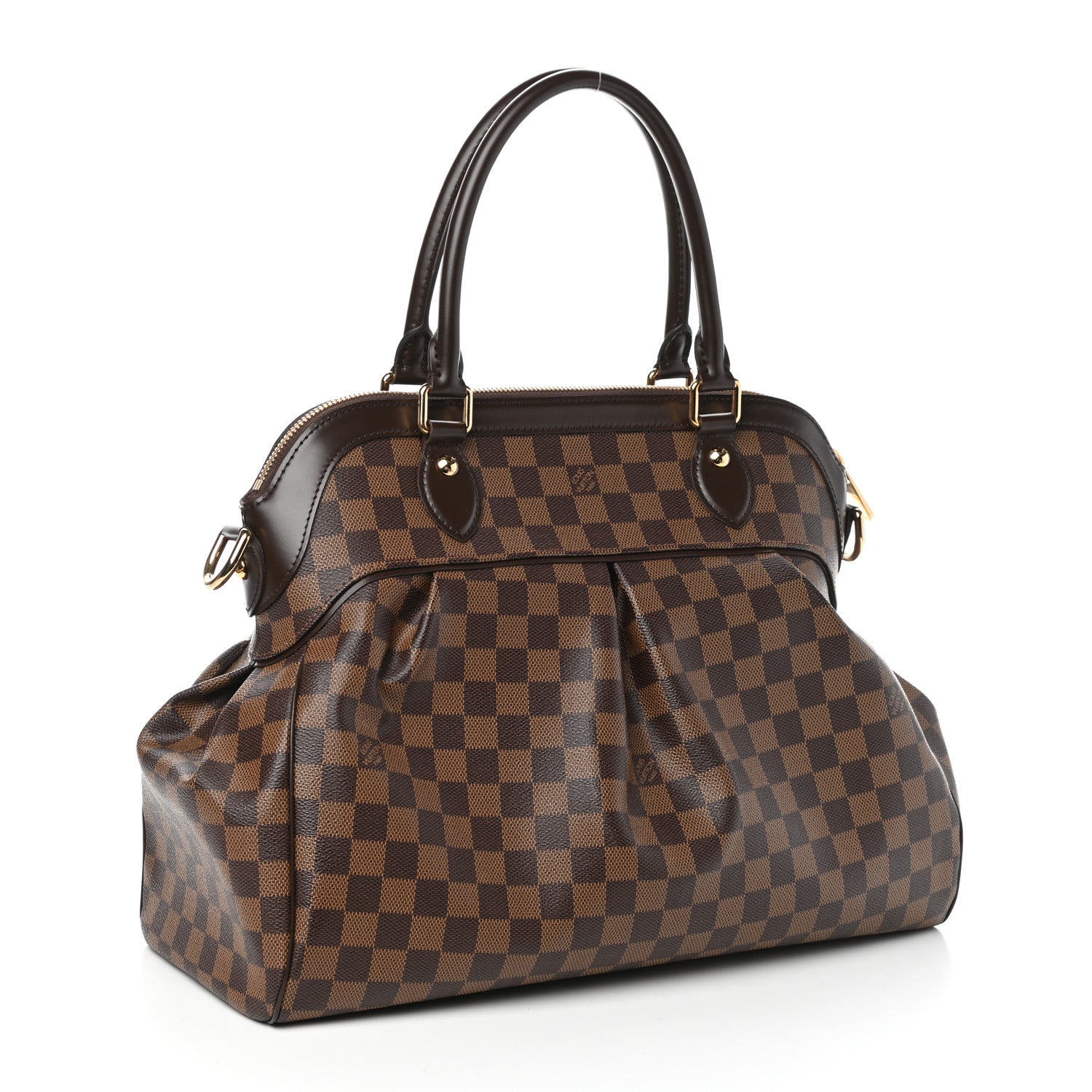 Louis Vuitton Damier Ebene Trevi GM 3 of 9