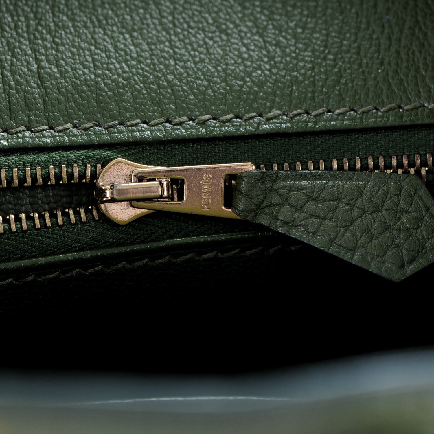 Hermes Togo Birkin 30 Canopee 15 of 25