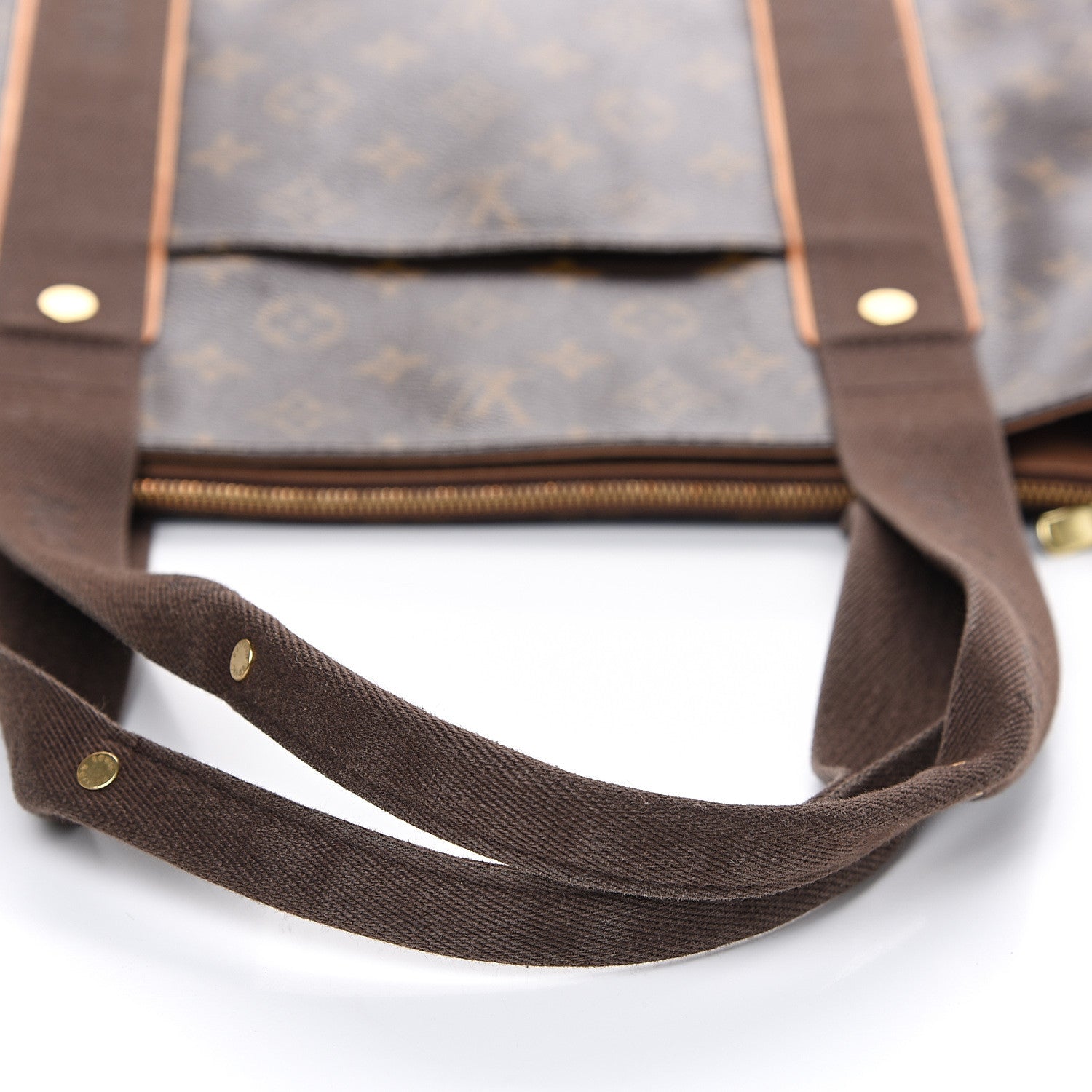 Louis Vuitton Monogram Cabas Beaubourg 10 of 11