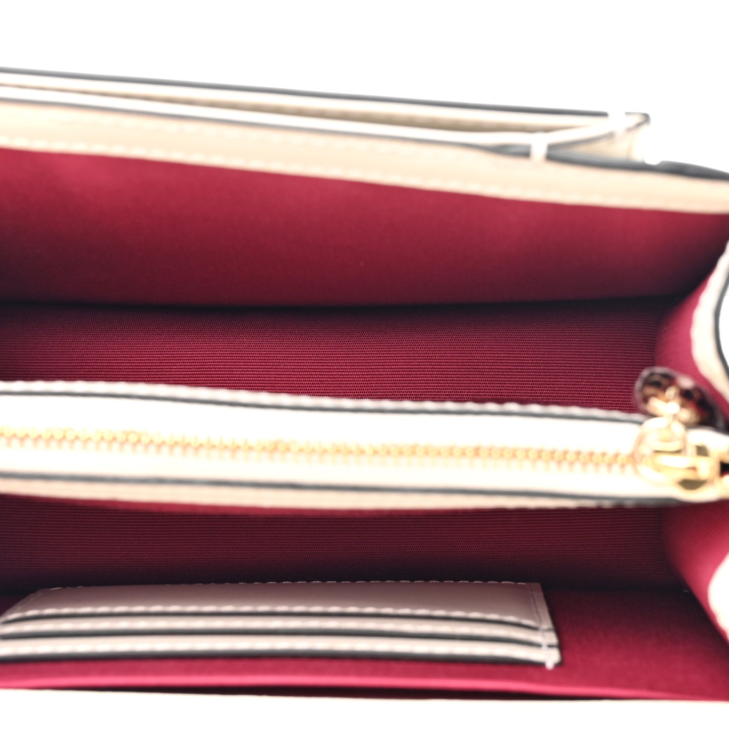 Calfskin Serpenti Forever Small Crossbody Bag White Agate
