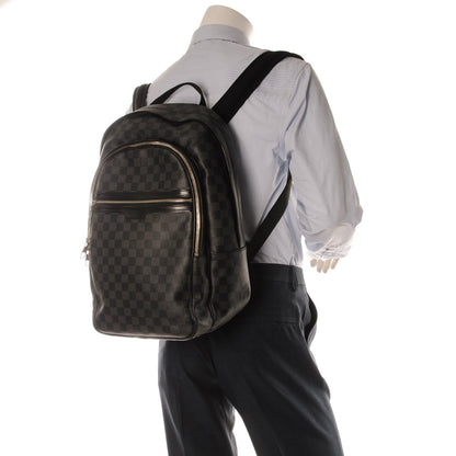 Louis Vuitton Damier Graphite Michael Backpack 2 of 6