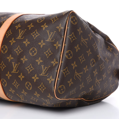 Louis Vuitton Monogram Keepall 45 8 of 13