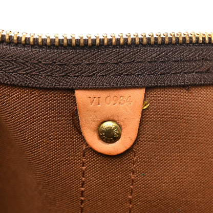 Louis Vuitton Monogram Keepall Bandouliere 60 6 of 22