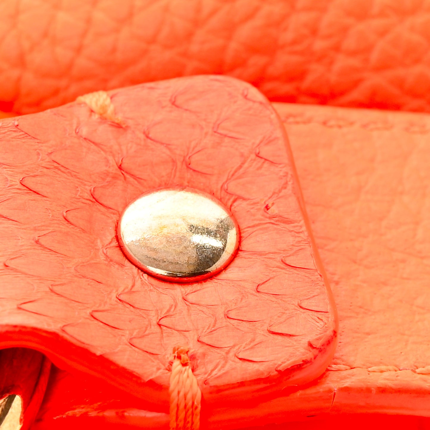 Deerskin Solar Hobo Orange