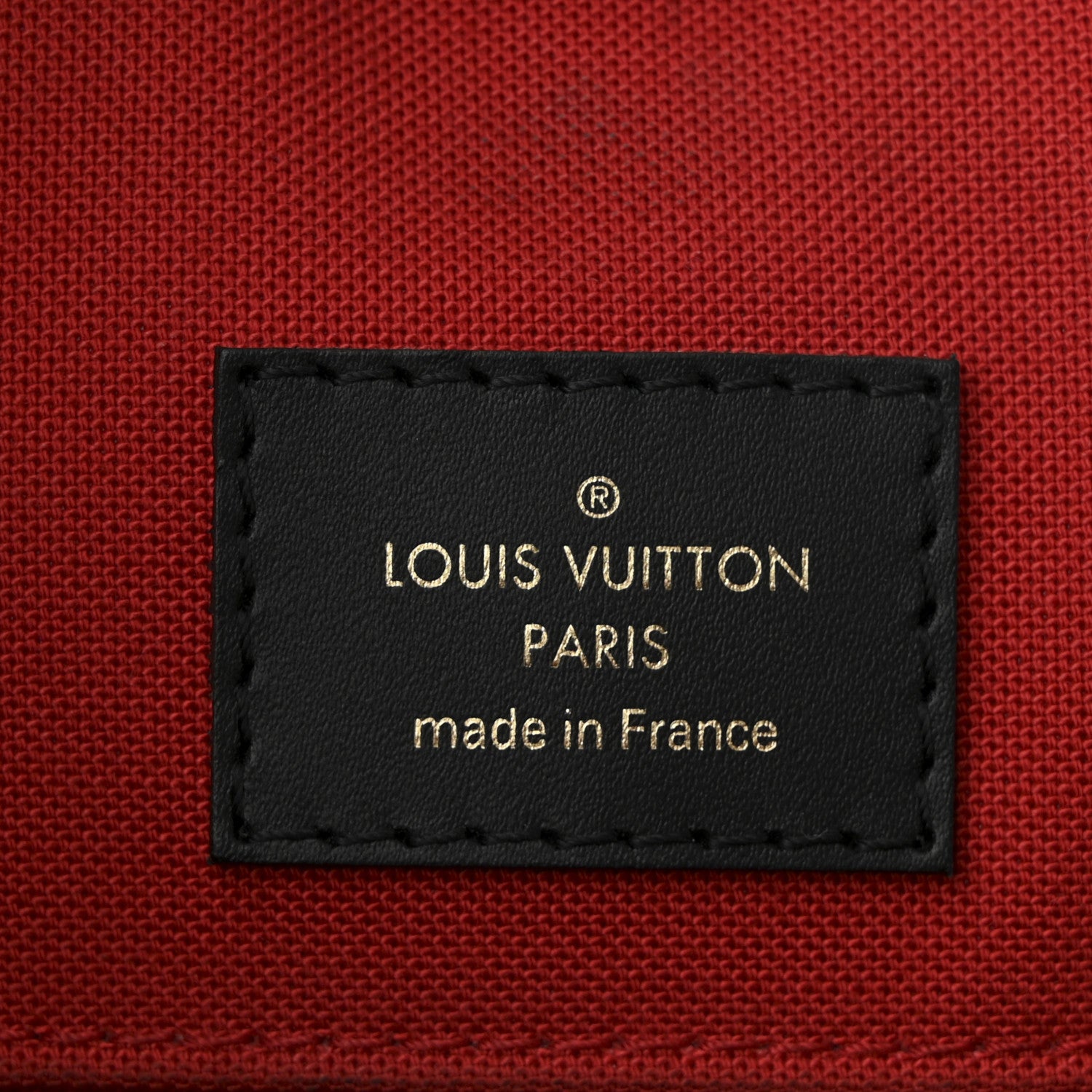 Louis Vuitton Reverse Monogram Giant Onthego GM 6 of 11