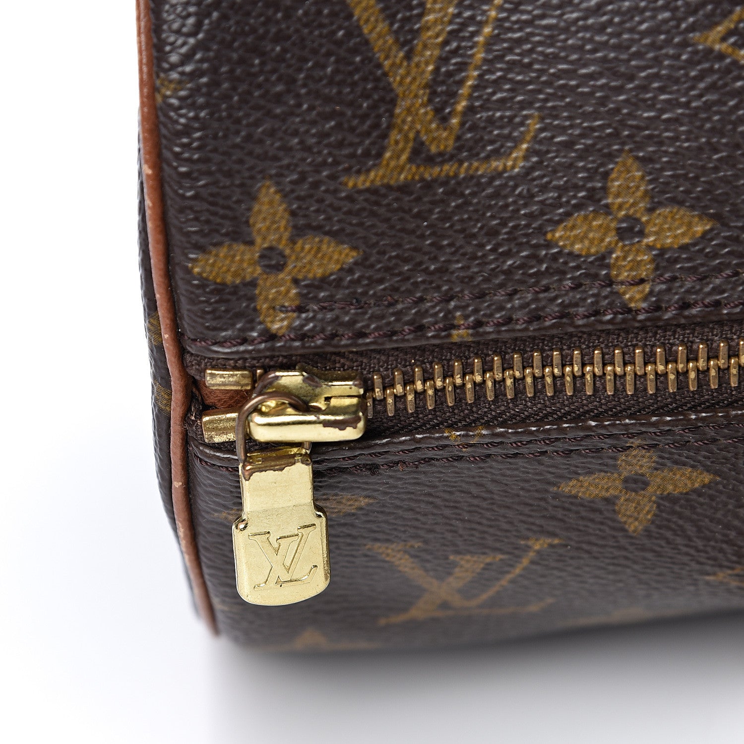Louis Vuitton Monogram Papillon 30 15 of 18