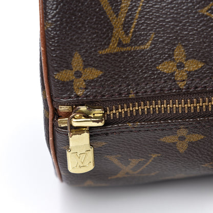 Louis Vuitton Monogram Papillon 30 15 of 18
