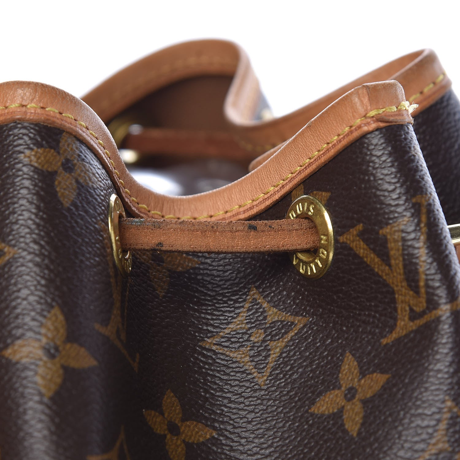 Louis Vuitton Monogram Petit Noe 13 of 15