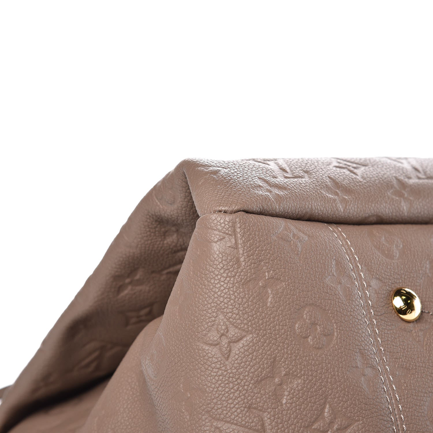 Louis Vuitton Empreinte Artsy MM Galet 9 of 10