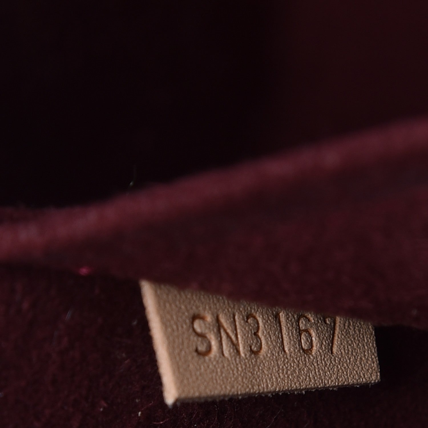 Louis Vuitton Monogram Montsouris NM Backpack 7 of 7