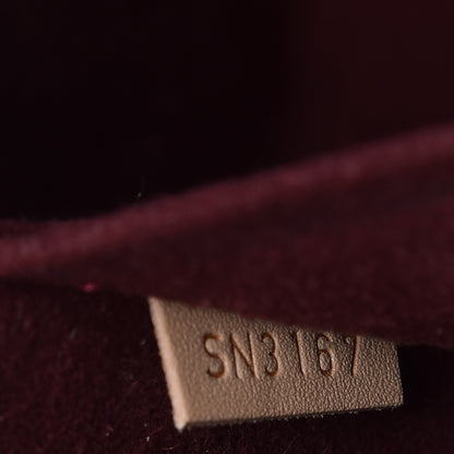 Louis Vuitton Monogram Montsouris NM Backpack 7 of 7