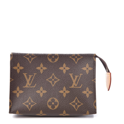 Louis Vuitton Monogram Toiletry Pouch 15 1 of 8