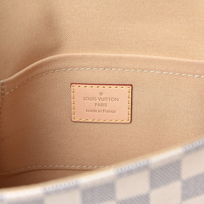 Louis Vuitton Damier Azur Favorite MM 6 of 7