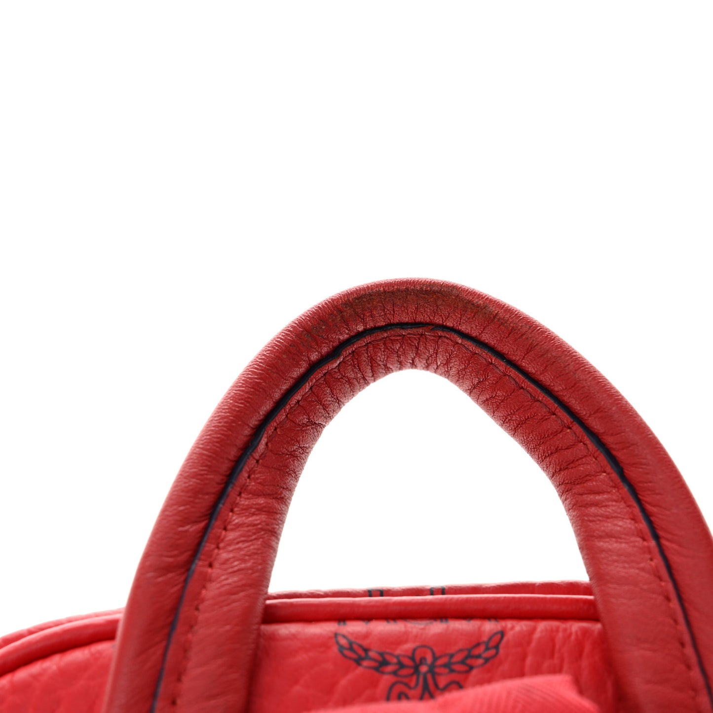 Visetos Klassik Small Sling Bag Ruby Red