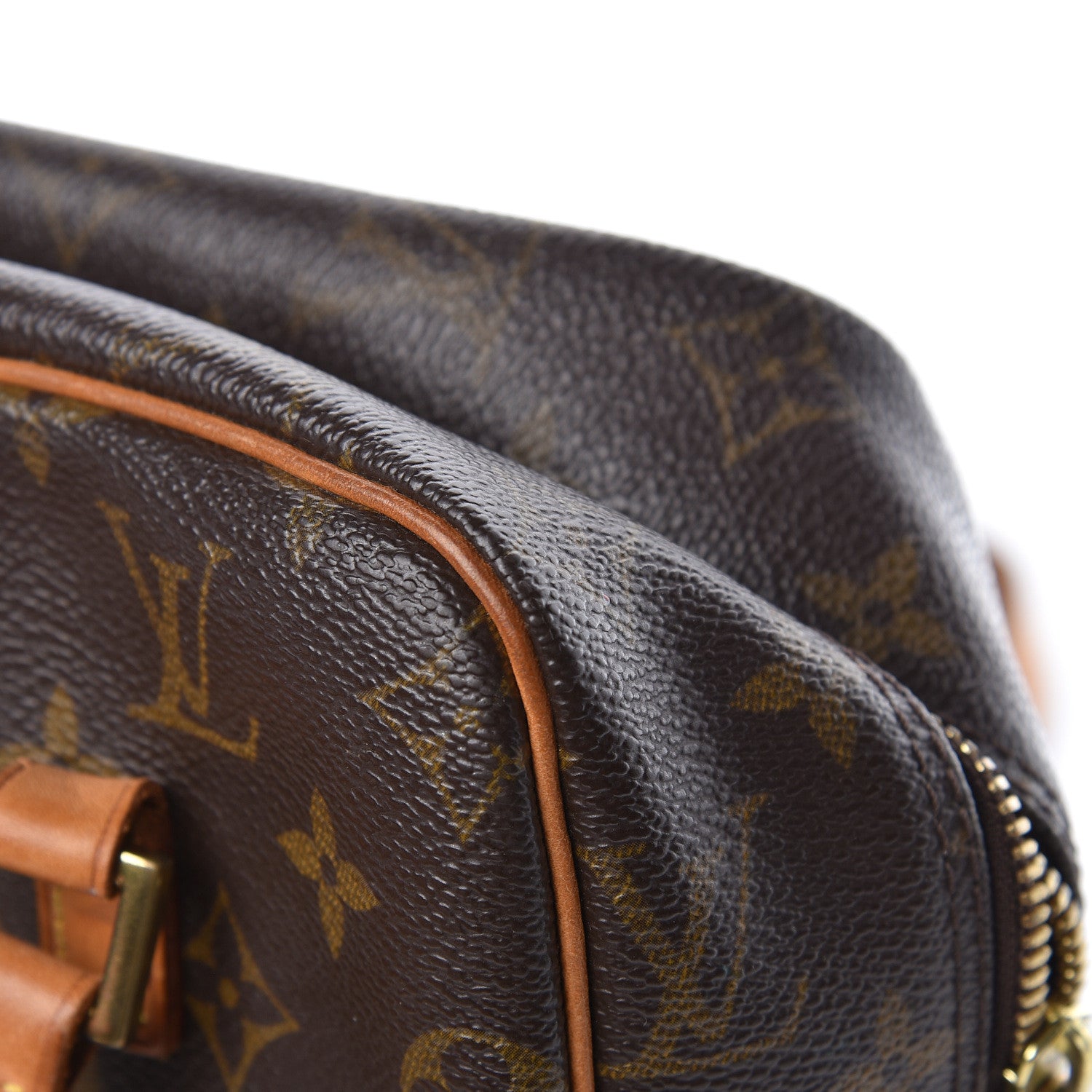 Louis Vuitton Monogram Cite MM 20 of 25