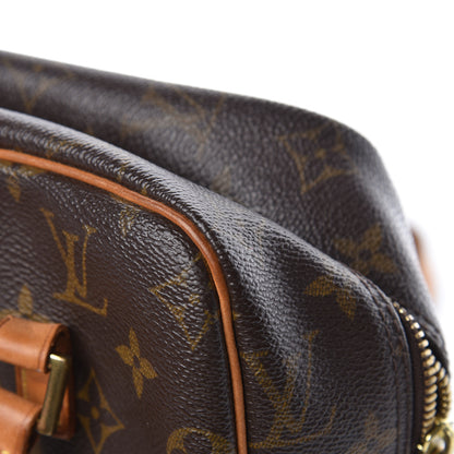 Louis Vuitton Monogram Cite MM 20 of 25