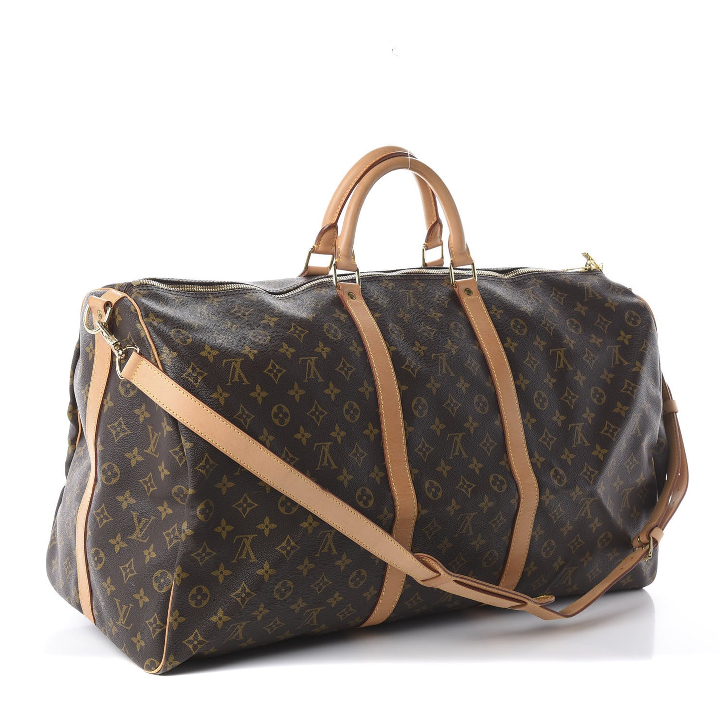 Monogram Keepall Bandouliere 60