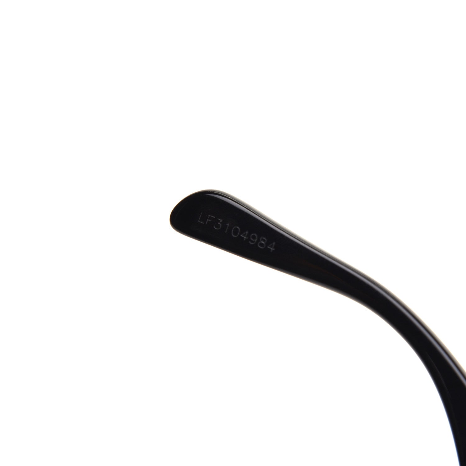 Celine Acetate Cat Eye Sunglasses CL40019I Black 7 of 8