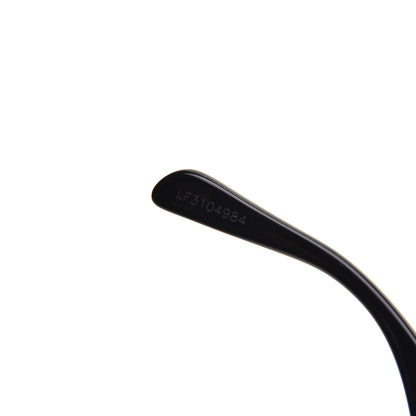 Celine Acetate Cat Eye Sunglasses CL40019I Black 7 of 8