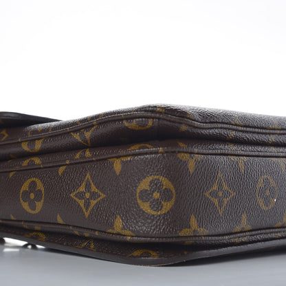 Louis Vuitton Monogram Pochette Metis 6 of 16