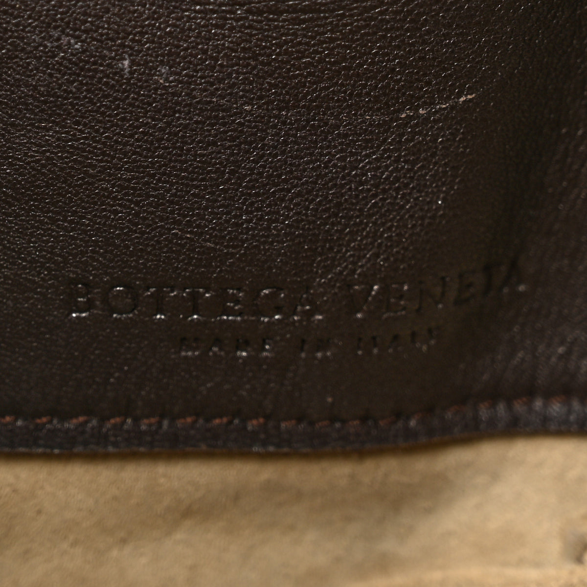 Bottega Veneta Nappa Intrecciato Medium Campana Hobo Ebano 7 of 12