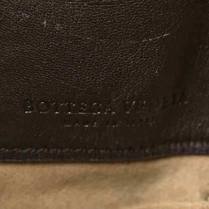 Bottega Veneta Nappa Intrecciato Medium Campana Hobo Ebano 7 of 12