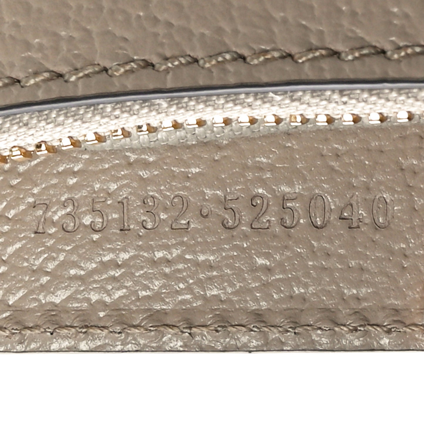 GG Supreme Monogram Textured Dollar Calfskin Web Small Ophidia GG Handbag Beige Mystic White Oatmeal