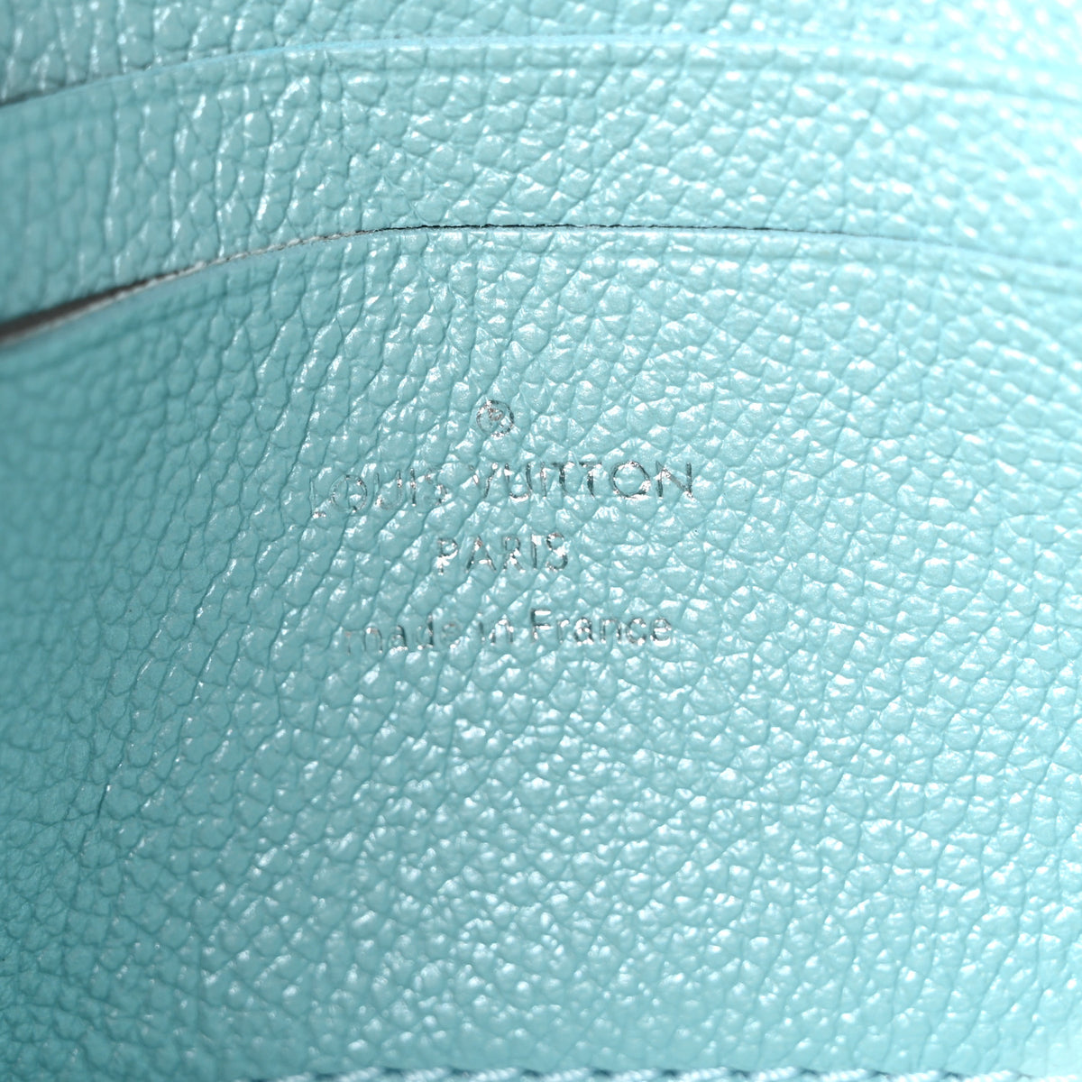 Empreinte Monogram Nano Madeleine Azur Frost