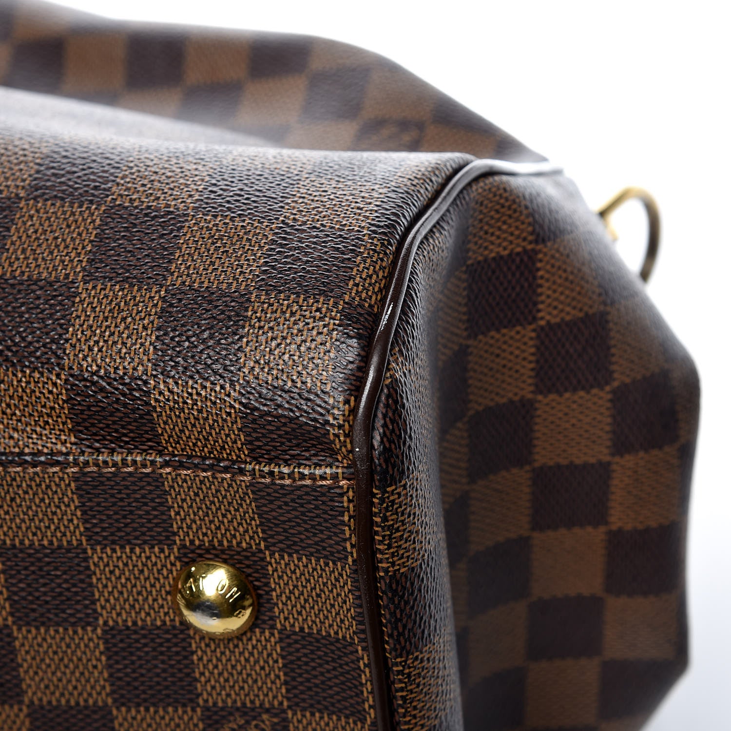 Louis Vuitton Damier Ebene Trevi GM 10 of 16