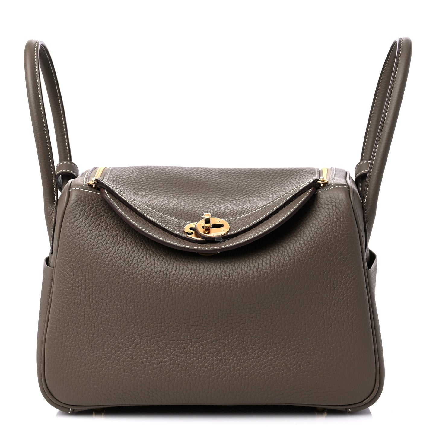Taurillon Clemence Lindy 26 Etoupe